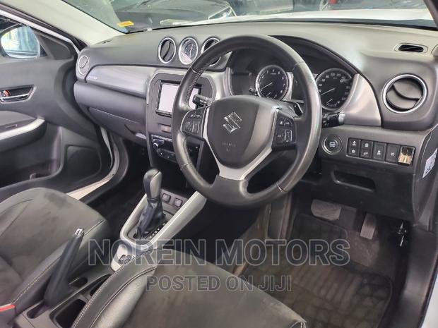 2016 Off-White Suzuki Escudo - Two Exclusive Variants Available