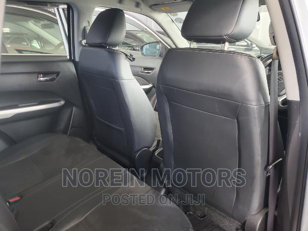 2016 Off-White Suzuki Escudo - Two Exclusive Variants Available