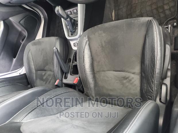 2016 Off-White Suzuki Escudo - Two Exclusive Variants Available
