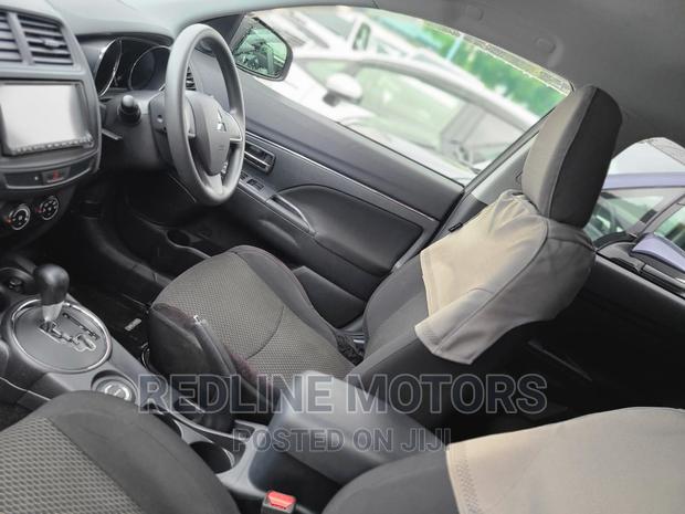 Mitsubishi RVR 2017 in White: Affordable Compact SUV
