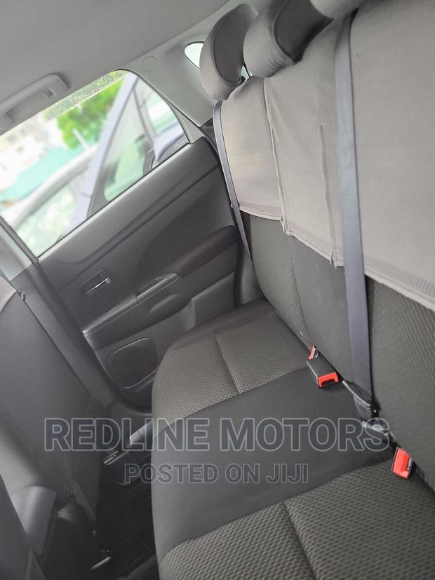 Mitsubishi RVR 2017 in White: Affordable Compact SUV