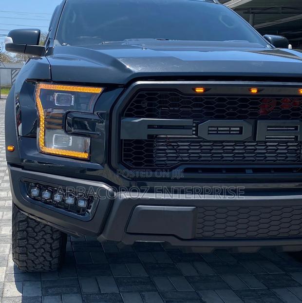 Ford Ranger 2016 Black