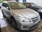 2016 Subaru Exiga Silver: Comfortable Family Vehicle for sale