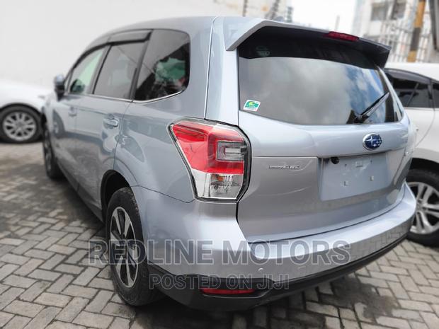 2017 Subaru Forester Gray: Comfortable & Capable Compact SUV
