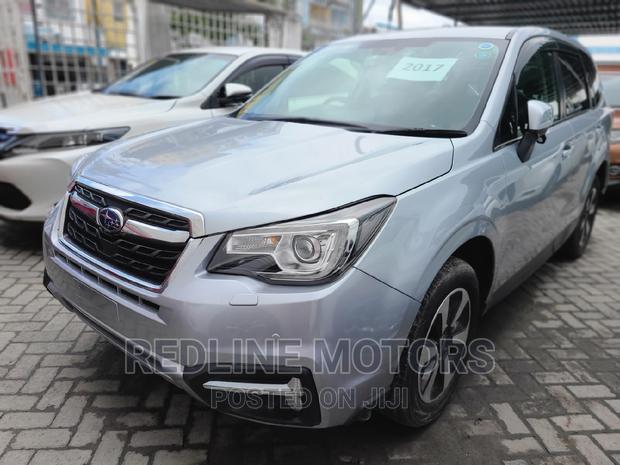 2017 Subaru Forester Gray: Comfortable & Capable Compact SUV