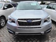 2017 Subaru Forester Gray: Comfortable & Capable Compact SUV for sale