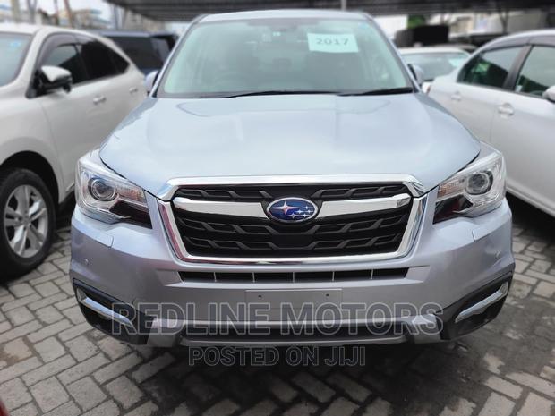 2017 Subaru Forester Gray: Comfortable & Capable Compact SUV