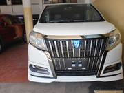 2017 White Toyota Esquire - Experience Comfort and Style for sale