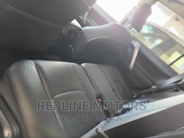 2016 Toyota Land Cruiser Prado in White - Robust and Comfortable SUV