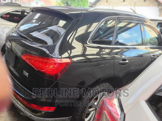 2016 Black Audi Q5: Quality SUV on Offer