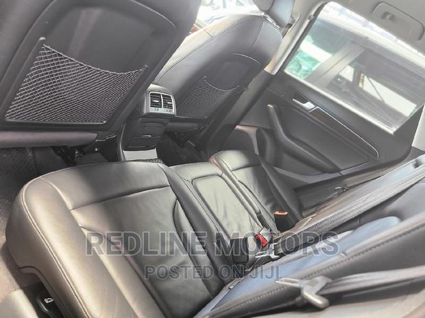 2016 Black Audi Q5: Quality SUV on Offer