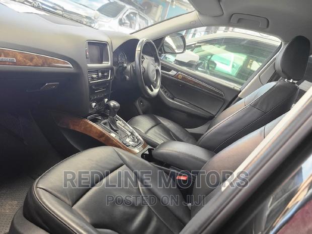 2016 Black Audi Q5: Quality SUV on Offer