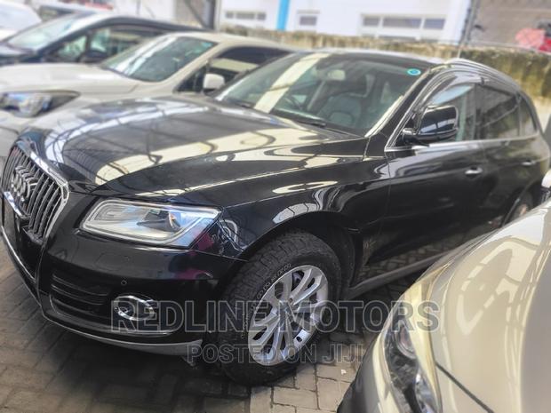 2016 Black Audi Q5: Quality SUV on Offer