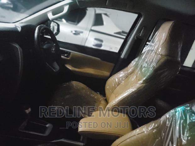 Toyota Fortuner 2016 - Gray - 4x4 AT - SRS Airbags - 6-Speed Automatic Transmission