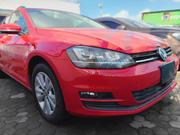 2016 Volkswagen Golf - Red Edition: Sophisticated and Agile for sale