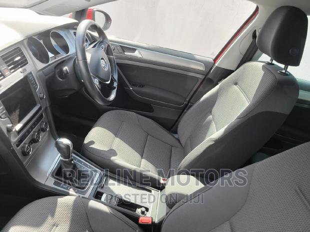 2016 Volkswagen Golf - Red Edition: Sophisticated and Agile