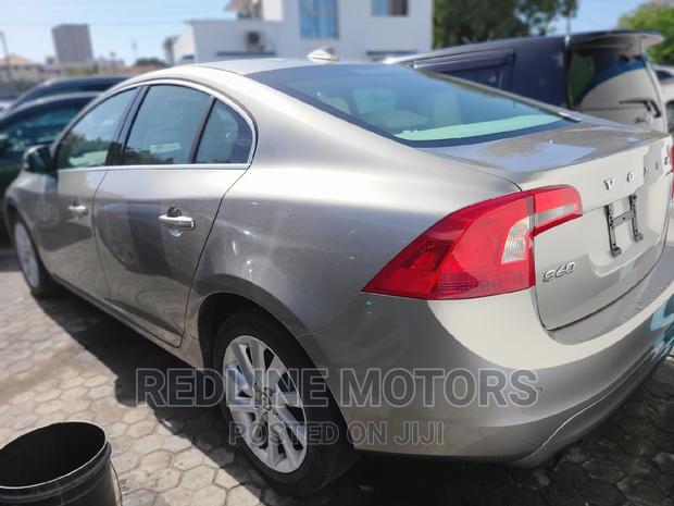 2016 Volvo S60 Gray - Luxury Sedan - Drive Now