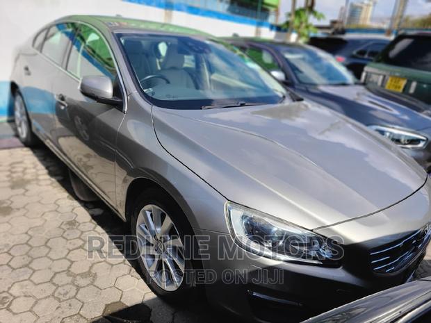 2016 Volvo S60 Gray - Luxury Sedan - Drive Now