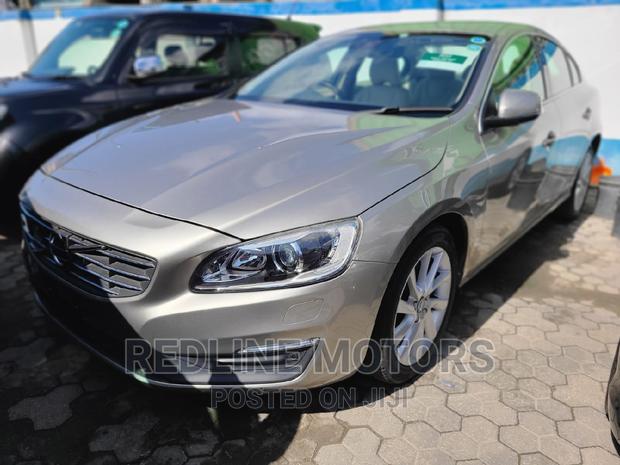 2016 Volvo S60 Gray - Luxury Sedan - Drive Now