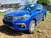 2016 Blue Toyota Hilux: Powerful, Stylish, and Ready for Adventure for sale