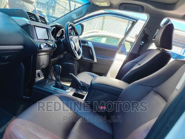 White 2016 Toyota Land Cruiser - Second-Hand Car