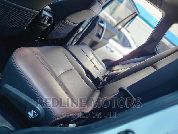 White 2016 Toyota Land Cruiser - Second-Hand Car