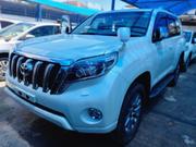 White 2016 Toyota Land Cruiser - Second-Hand Car for sale