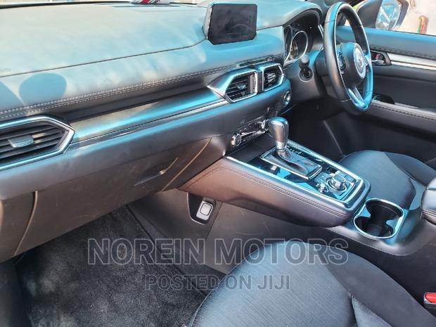 Used Mazda CX-8 2017 in Gray - Excellent Condition
