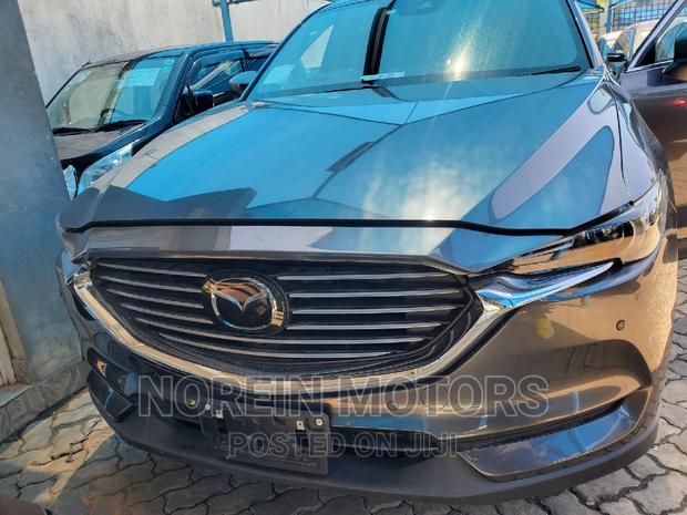 Used Mazda CX-8 2017 in Gray - Excellent Condition