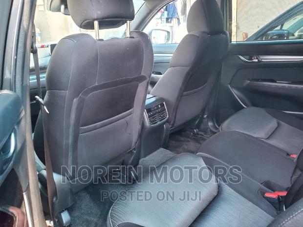 Used Mazda CX-8 2017 in Gray - Excellent Condition