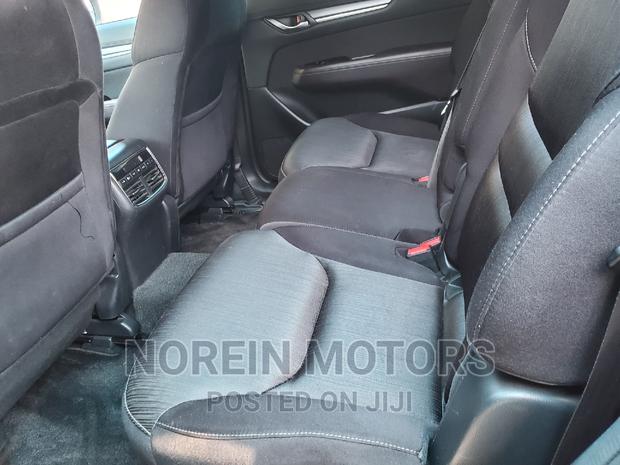 Used Mazda CX-8 2017 in Gray - Excellent Condition