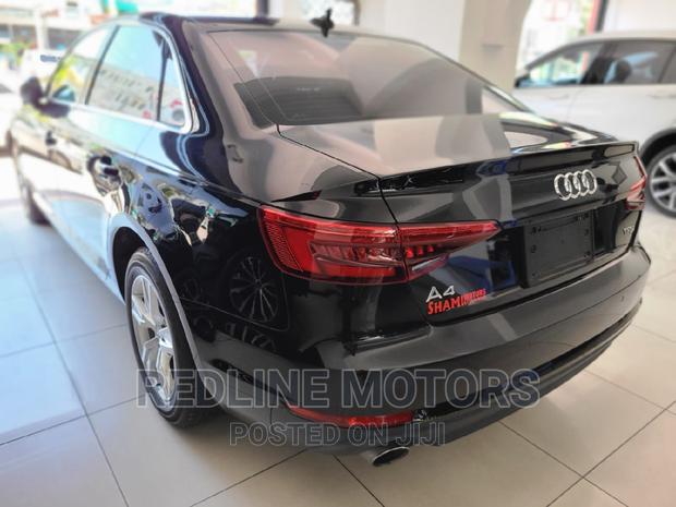 2016 Audi A4 Black - Dynamic Pre-owned Luxury Sedan