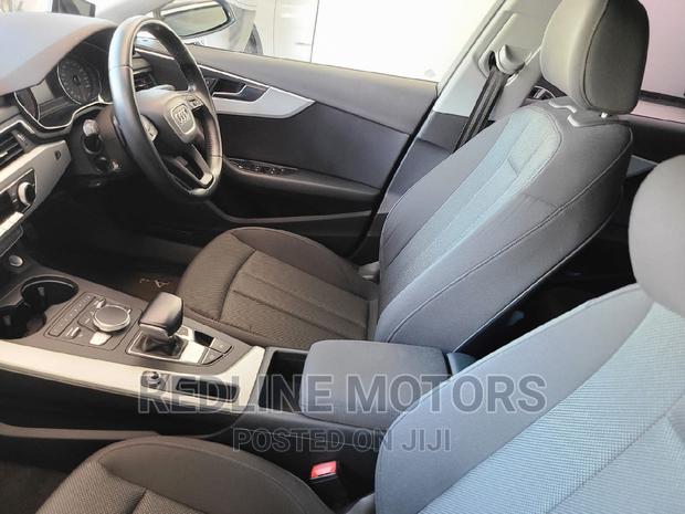2016 Audi A4 Black - Dynamic Pre-owned Luxury Sedan