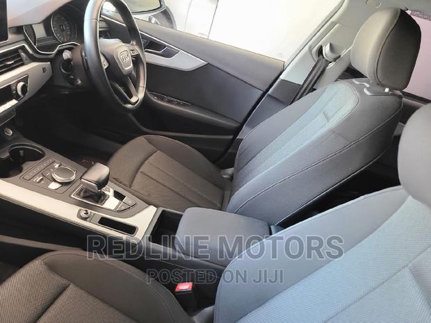 2016 Audi A4 Black - Dynamic Pre-owned Luxury Sedan