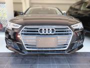 2016 Audi A4 Black - Dynamic Pre-owned Luxury Sedan for sale