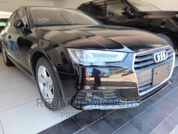 2016 Audi A4 Black - Dynamic Pre-owned Luxury Sedan