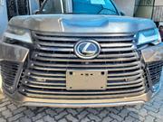 Luxury 2023 Lexus LX in Gray - Drive the Future Today for sale
