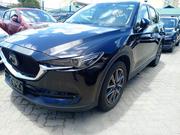 2017 Mazda CX-5 Black SUV - Certified Pre-Owned for sale