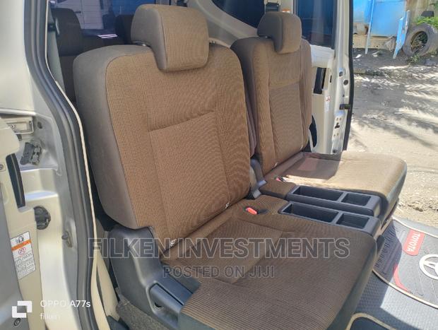 2015 Toyota Sienta 1.5 FWD 6-Seater Silver - Affordable Family Vehicle