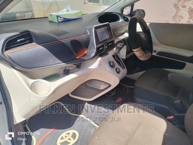 2015 Toyota Sienta 1.5 FWD 6-Seater Silver - Affordable Family Vehicle