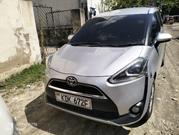 2015 Toyota Sienta 1.5 FWD 6-Seater Silver - Affordable Family Vehicle for sale