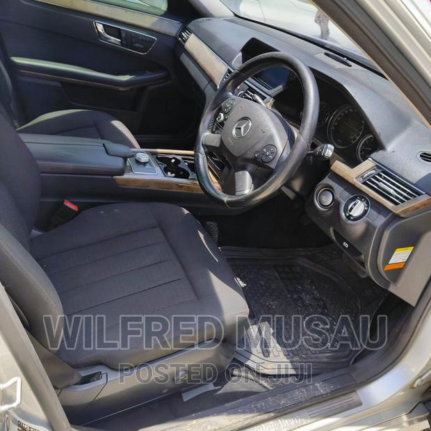 Mercedes-Benz E300 2010 - Premium Quality Silver Sedan Available