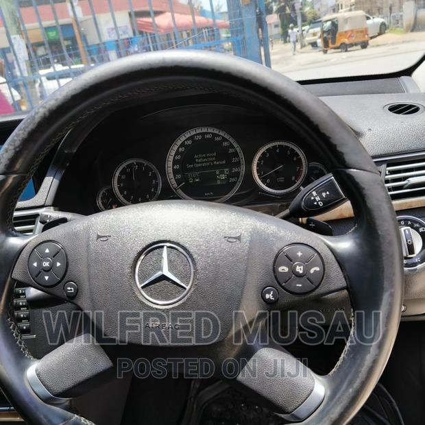 Mercedes-Benz E300 2010 - Premium Quality Silver Sedan Available