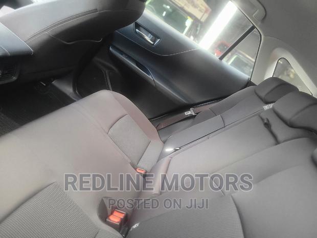 2020 Toyota Harrier Blue - Premium Performance, Modern Design