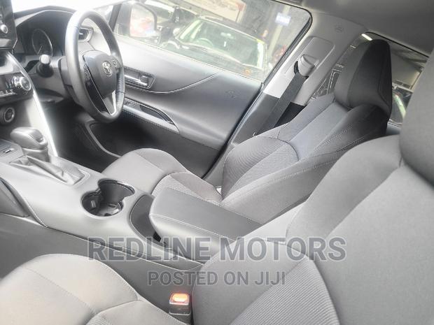 2020 Toyota Harrier Blue - Premium Performance, Modern Design