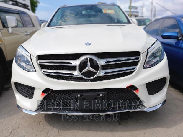 Luxury 2016 Mercedes-Benz GLE-Class in White - Available Now!