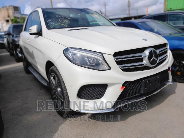 Luxury 2016 Mercedes-Benz GLE-Class in White - Available Now!