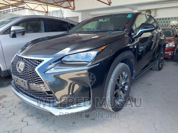 2016 Lexus NX 200t AWD in Gray - Quality Pre-Owned SUV for You