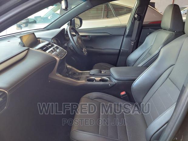 2016 Lexus NX 200t AWD in Gray - Quality Pre-Owned SUV for You