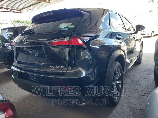 2016 Lexus NX 200t AWD in Gray - Quality Pre-Owned SUV for You